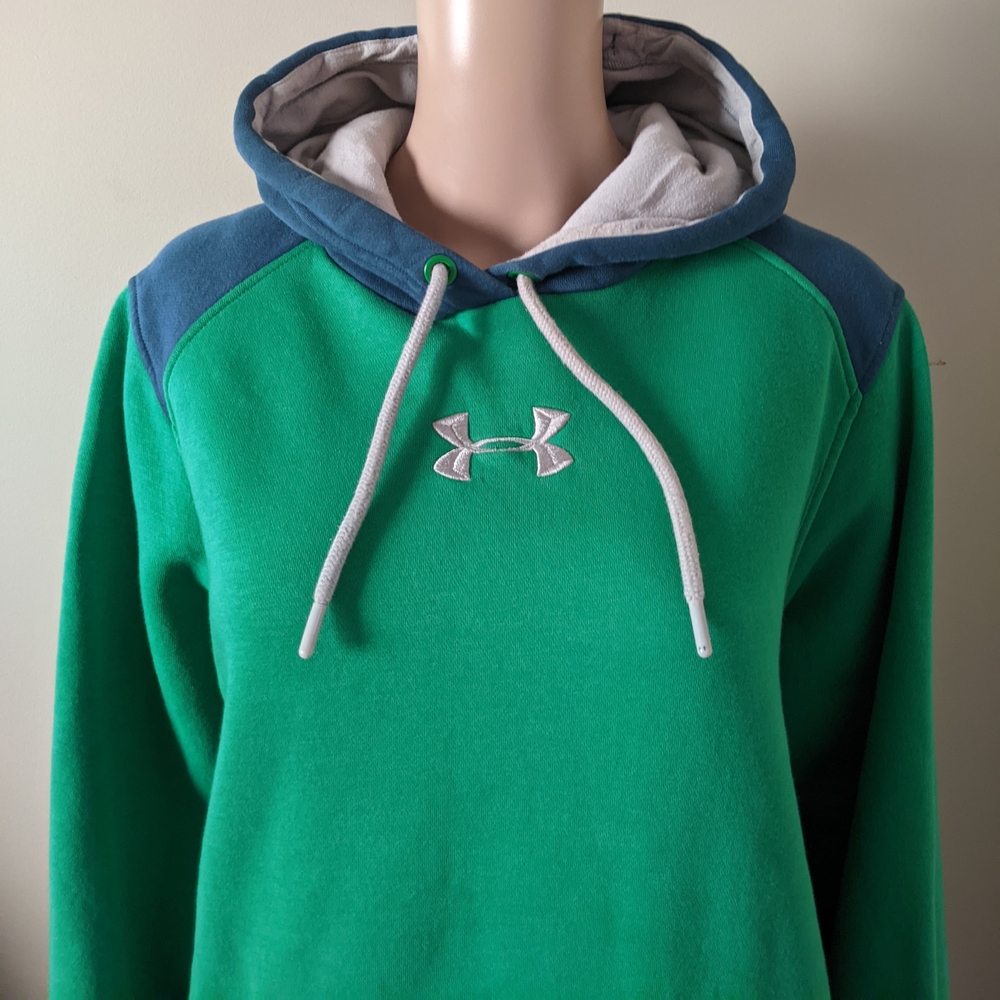 Under Armour Storm Color Block Hoodie, Men's Medium